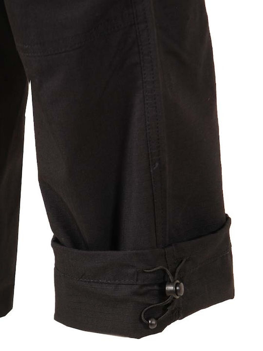 Apu Sicario Men's Hiking Long Trousers Black