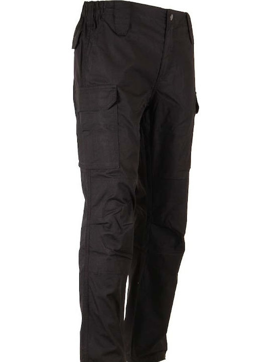 Apu Sicario Men's Hiking Long Trousers Black