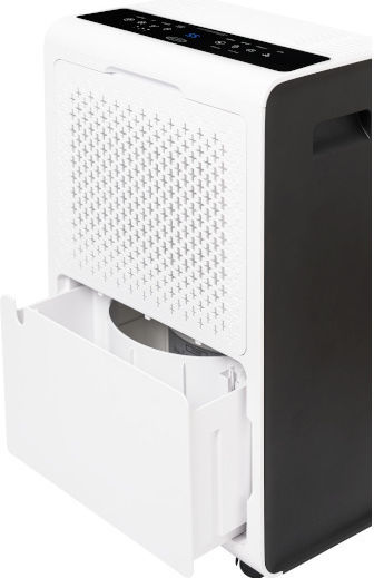 Juro-Pro Optimum Αφυγραντήρας με Συμπιεστή Ιονιστή και Wi-Fi 16lt