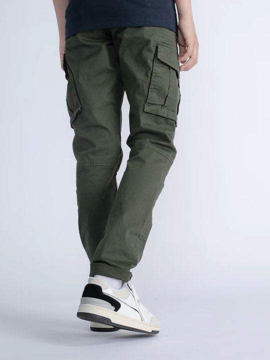Hose Cargo Grün