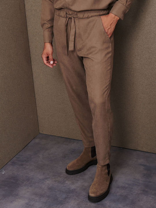Pantaloni Maro