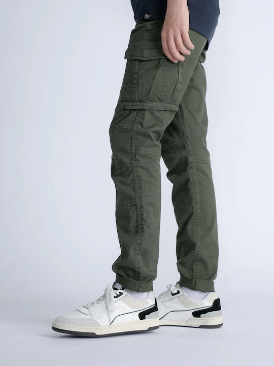 Hose Cargo Grün
