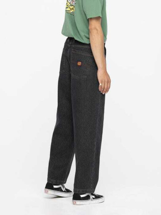 Santa Cruz Men's Jeans Pants Black