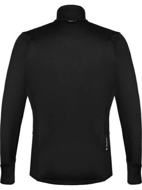 Polarlite Men's Fleece Jacket Black