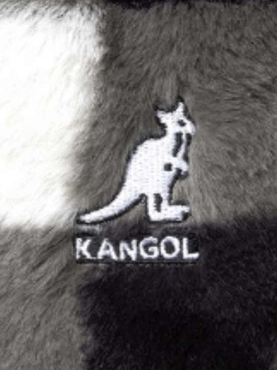 Kangol Fabric Hat Bucket Black