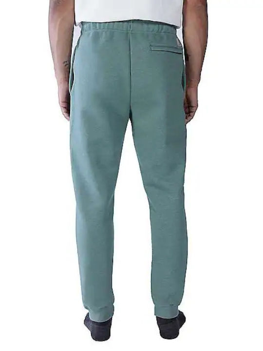 Carhartt Men's Sweatpants with Rubber Green