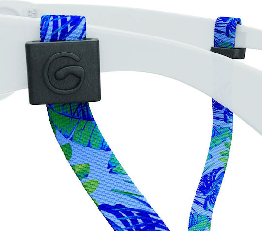 Gogglesoc Oakley Brillenketten Blau