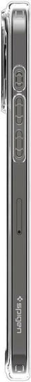 Spigen Ultra Hybrid MagFit Back Cover Πλαστικό 2mm Carbon Fiber (iPhone 15 Pro Max)