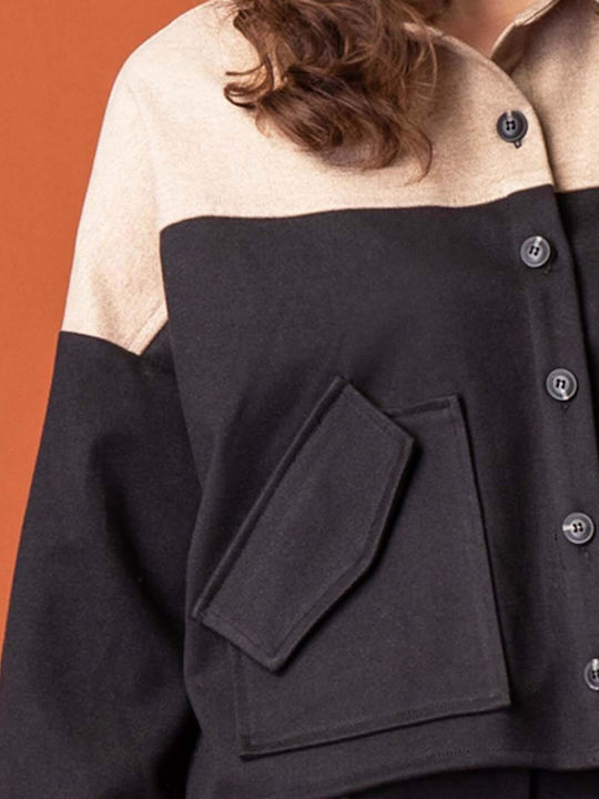 Γυναικείο Overshirt Oversized