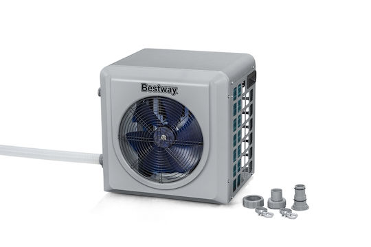 Bestway Αντλία Πισίνας Θερμότητας Μονοφασική 4kW