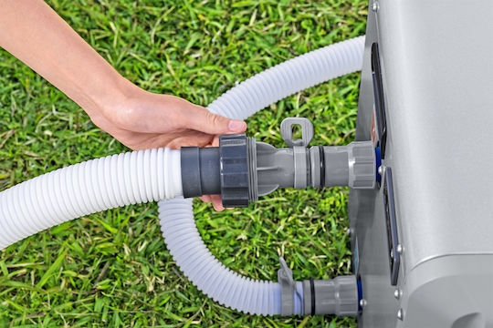 Bestway Αντλία Πισίνας Θερμότητας Μονοφασική 4kW
