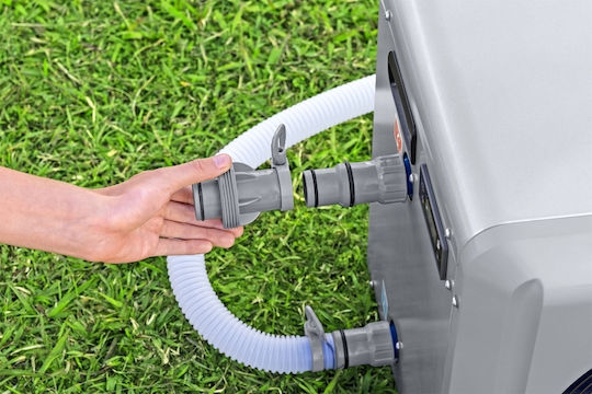 Bestway Αντλία Πισίνας Θερμότητας Μονοφασική 4kW