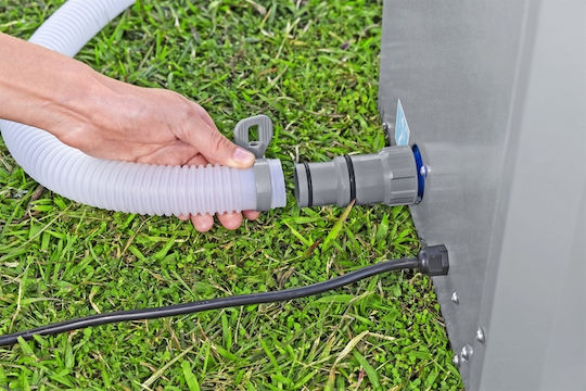 Bestway Αντλία Πισίνας Θερμότητας Μονοφασική 4kW