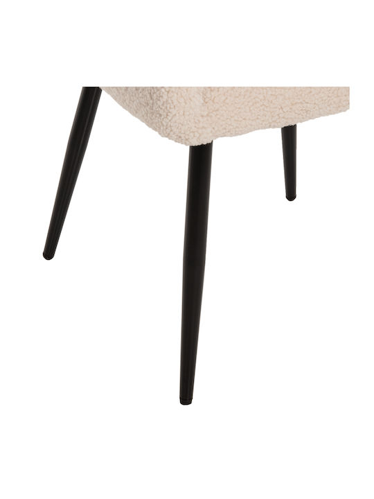 Shelly Председки Трапезария White-black 2бр 57x55x87бр