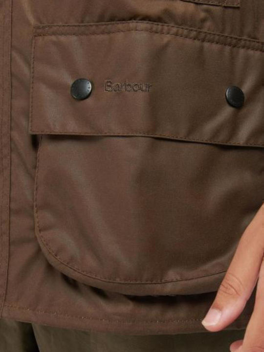 Winter Jacket Brown