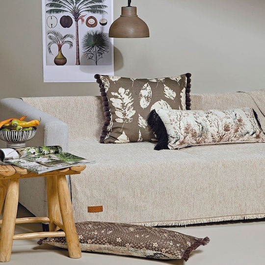 Kentia Cuverturi Pentru Canapea 3 Locuri P180xL300cm 12 Bej Kentia Cuverturi Pentru Canapea 3 Locuri P180xL300cm 12 Bej