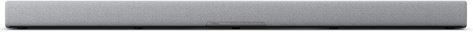 Yamaha TRUE X BAR SR-X40A Soundbar 2.1.2 Bluetooth, HDMI και Wi-Fi 180W με Τηλεχειριστήριο Light Gray