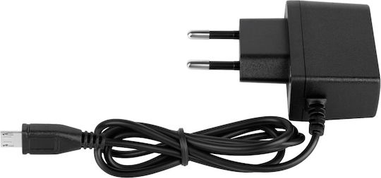 Kruger & Matz Simple 929 Dual SIM Κινητό με Μεγάλα Κουμπιά Μαύρο