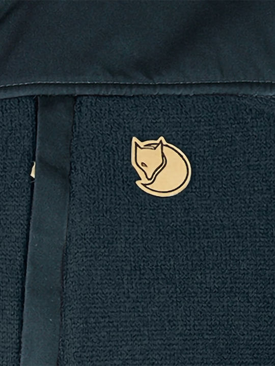 Buck Ärmellos Jacke Blau