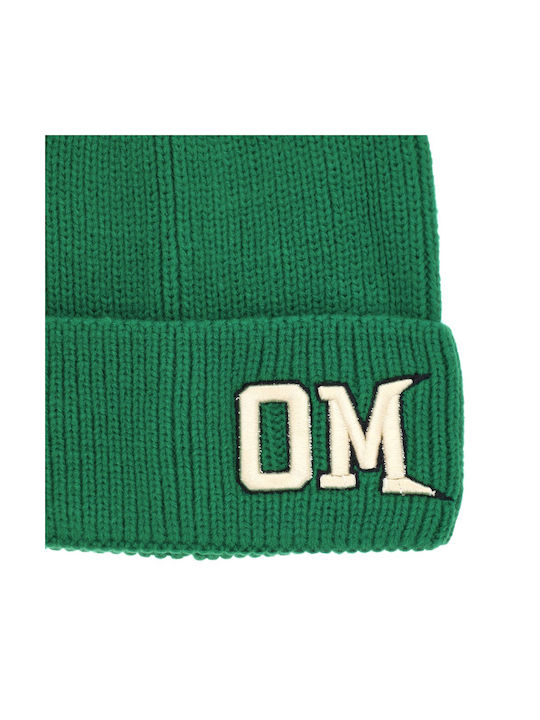 Original Marines Kids Beanie Knitted Green