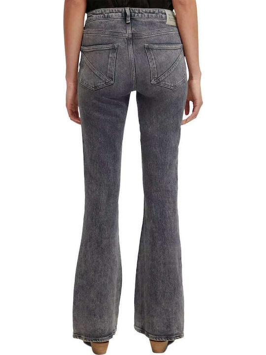 Scotch & Soda Charm Women's Jean Trousers Flared