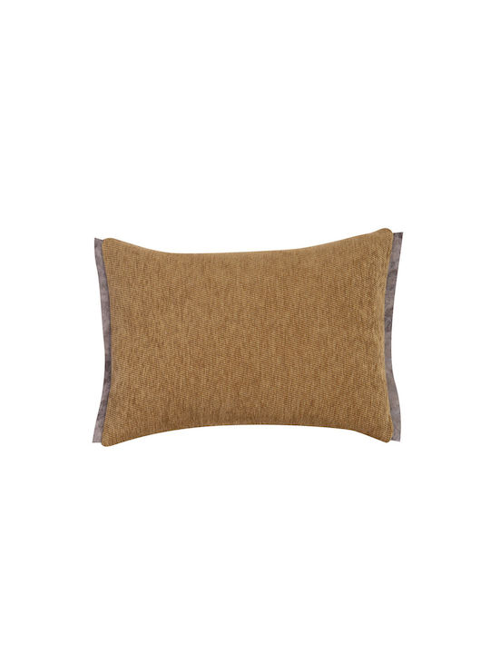Nef-Nef Homeware Μαξιλάρι Καναπέ Tanger Purple 40x55εκ.