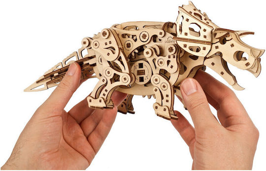 Ugears Παιχνίδι Κατασκευών Ξύλινo για Παιδιά 8+ Ετών