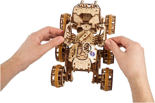 Ugears Дървена Конструктивна Игра
