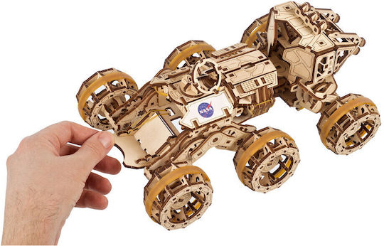 Ugears Дървена Конструктивна Игра