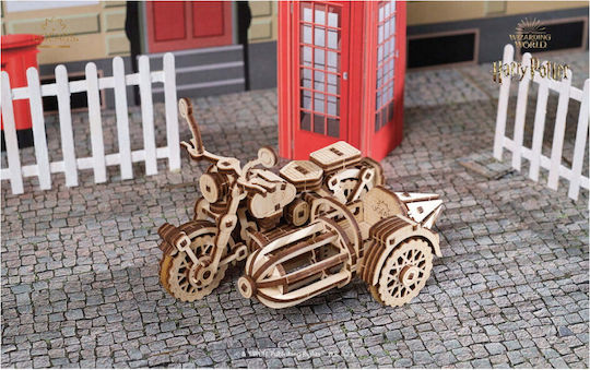 Ugears Wooden Construction Toy