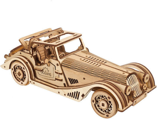 Ugears Holz-Bauspielzeug