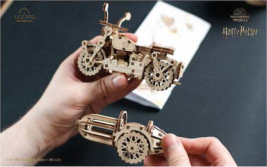 Ugears Wooden Construction Toy