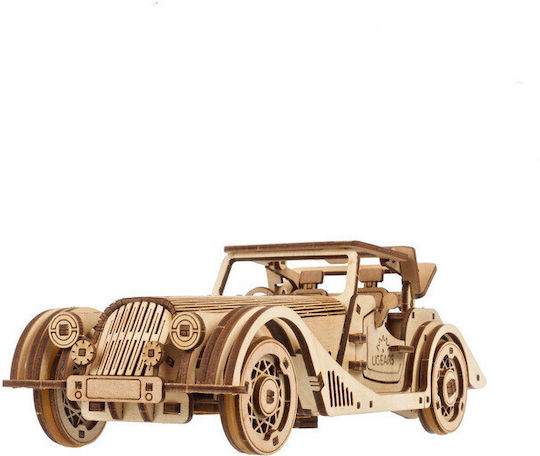 Ugears Holz-Bauspielzeug