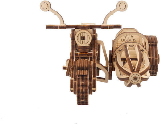 Ugears Wooden Construction Toy