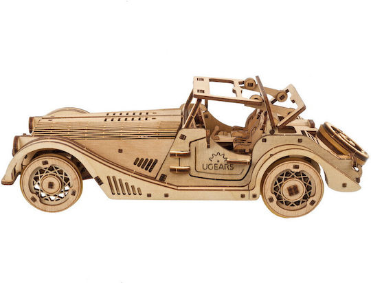 Ugears Holz-Bauspielzeug