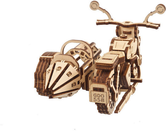 Ugears Wooden Construction Toy