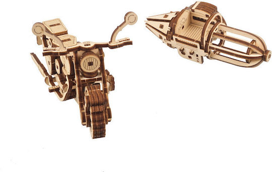 Ugears Wooden Construction Toy