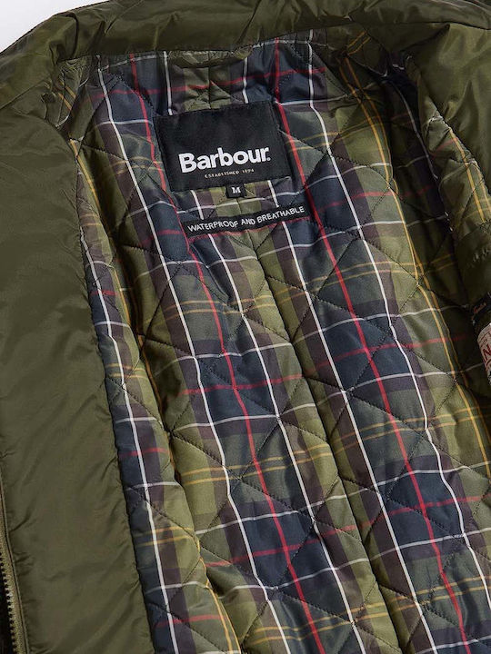 Ogston Winter Jacket Khaki