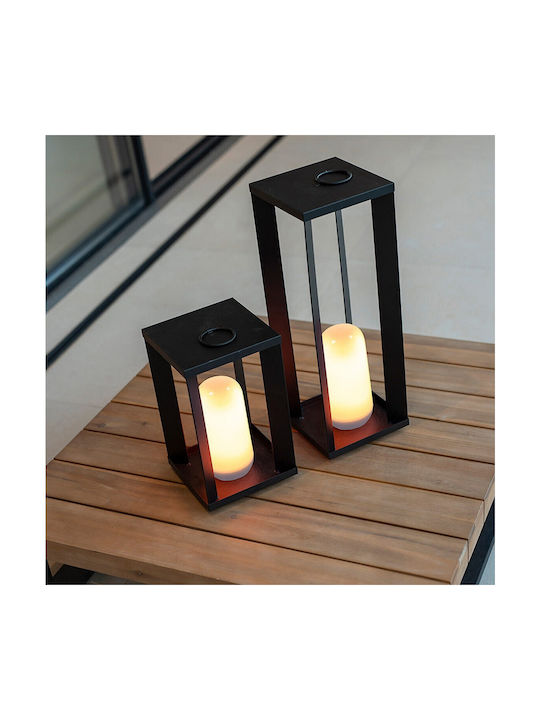 NewGarden Außenstehlampe LED 50x18x18cm