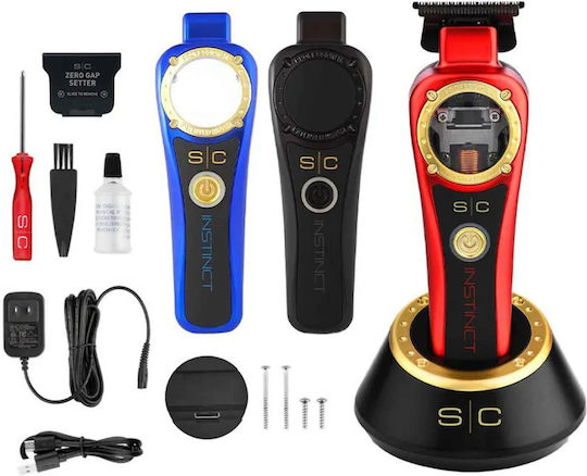 StyleCraft Instict Colourful Trimmer Rechargeable HCSC407M