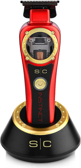 StyleCraft Instict Colourful Trimmer Rechargeable HCSC407M