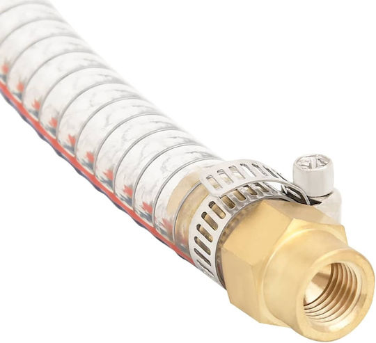 vidaXL Pumpe Öltransfusion für Boot