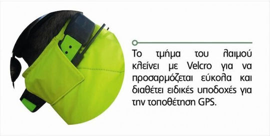 Outdoor Life Кучешки палта Жълт