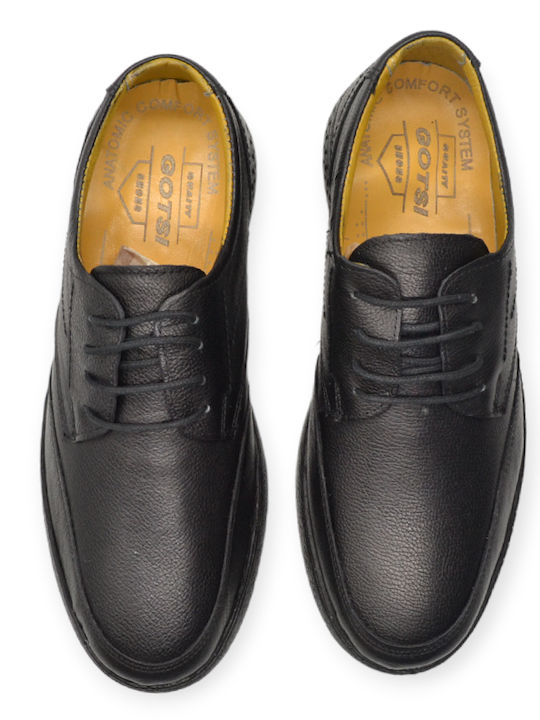 Hawkins Premium Men's Casual Shoes Black