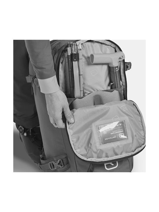 Ortovox Bergsteigerrucksack 30Es Grün