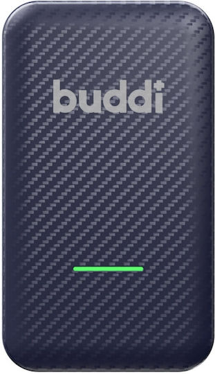 Buddi Bluetooth Автомобил за Таблото (Аудиоприемник)
