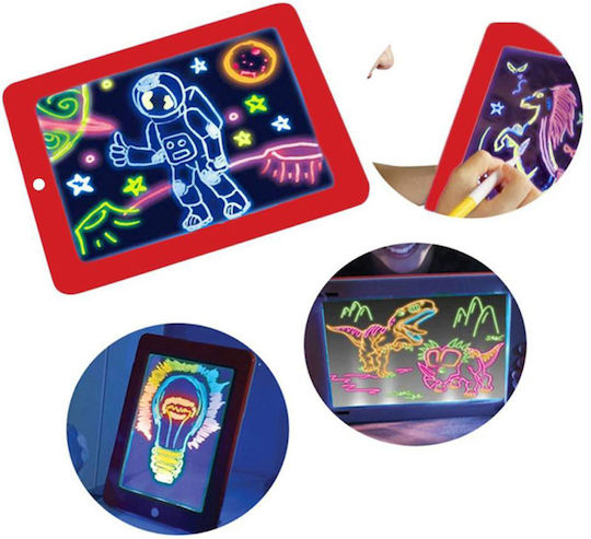 Magic Markerboard Double Sided Board 24cm