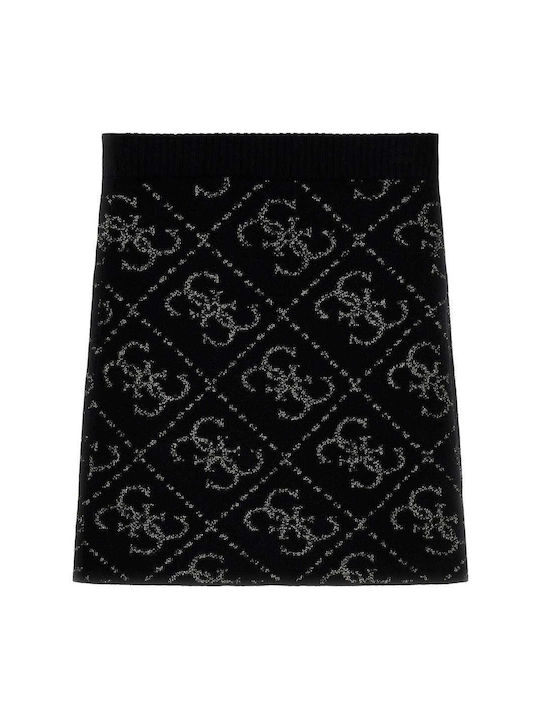 Guess Kids Skirt Black