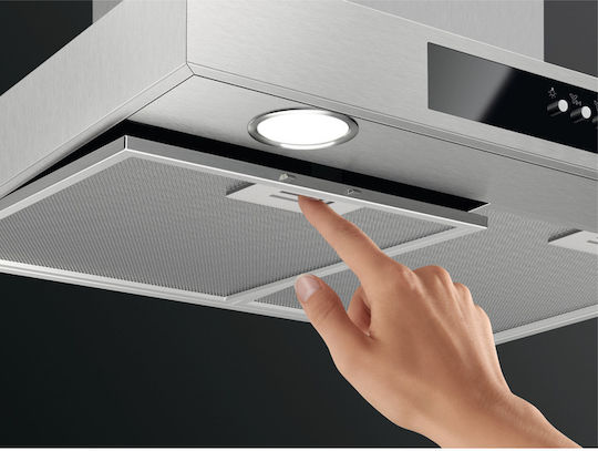 AEG Απορροφητήρας Καμινάδα 60cm Inox