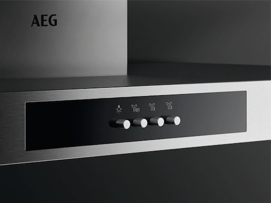 AEG Απορροφητήρας Καμινάδα 60cm Inox